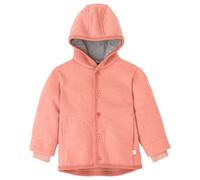 disana - Kid's Walk-Jacke - Giacca di lana 134/140 rosso