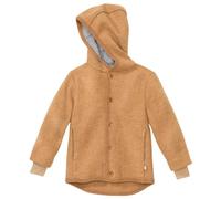 disana - Kid's Walk-Jacke - Giacca di lana 74/80 beige