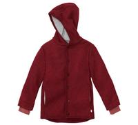 disana - Kid's Walk-Jacke - Giacca di lana 74/80 rosso