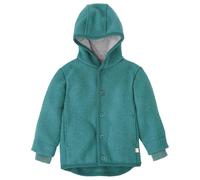disana - Kid's Walk-Jacke - Giacca di lana 98/104 turchese