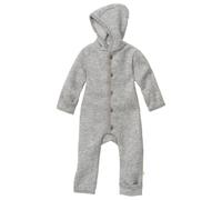 disana - Kid's Walk-Overall - Tuta outdoor 62/68 grigio