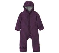disana - Kid's Walk-Overall - Tuta outdoor 62/68 lilla