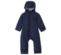 disana - Kid's Walk-Overall - Tuta outdoor 74/80 blu