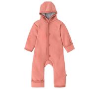 Tuta in lana cotta Disana Walk-Overall