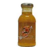 Disanapianta Succo Nutriente Albicocca, Curcuma e Mandarino 200ml BIO