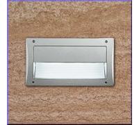 Disano Box 1 1607 - Luminaria 1607 Box 1 flc1 X 18L Grigio