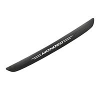 DISANSHAO 1 Pezzo CopriSoglia Auto in Fibra di Carbonio per Ford Mondeo MK5 2015-2023, Autoadesivo e Resistente, Accessorio Decorativo e Protettivo per Portellone e Soglie