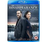 Disappearance (2 Blu-Ray) [Edizione: Regno Unito] [Edizione: Regno Unito]