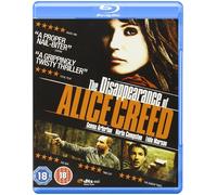 Disappearance Of Alice Creed (Blu-ray) Gemma Arterton Eddie Marsan J Blakeson