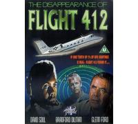 Disappearance Of Flight 412 [Edizione: Regno Unito] [Edizione: Regno Unito]