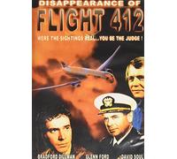 Disappearance Of Flight 412 [Edizione: Stati Uniti]