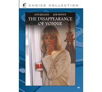 Disappearance of Vonnie (1994), The (DVD) Alexandra Purvis Ann Jillian Joe Penny