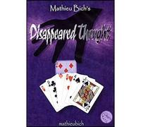 Disappeared Thought by Mathieu Bich