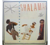 DISAPPEARING ACT 12" SINGLE UK SOLAR ECLIPSE 1983