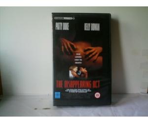 Disappearing Act, the
