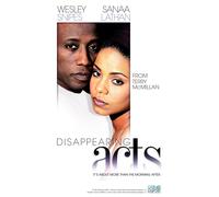Disappearing Acts (DVD) Wesley Snipes Sanaa Lathan Regina Hall Clark Johnson