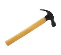 Disappearing Hammer Toy, Vanishing Rubber Prop, 12.02x4.93 Inches, Magic Trick Tool, Gag Entertainment Accessory, Role Play Gimmick, for Party Joke Hammer, Carnival Photography Item