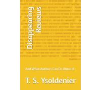 Disappearing Reviews: And What Authors Can Do About It