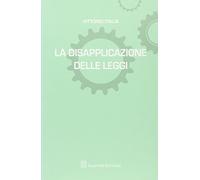 Disapplicazione delle leggi