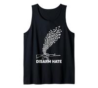Disarm, odio, Colombe, Anti-violenza, Design Canotta