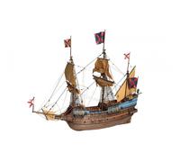 Disarmodel 20149 - San Luis Galéon S. XVII - 1:72 - Kit di montaggio