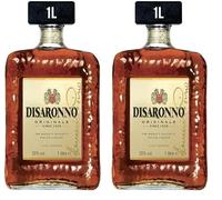 Disaronno Amaretto 28 Ml 1000 (Confezione da 2)