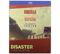 Disaster 3 Film Collection (3 Blu Ray)