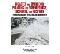Disaster and Emergency Planning for Preparedness, Response, and Reco (Tascabile)