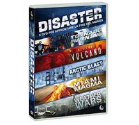 Disaster (Box 5 Dv Tornado Warning,Allarme Vulcano,Artic Blast,Miami Magda,Wea..