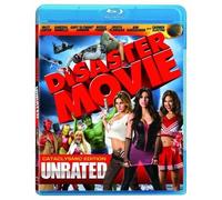 Disaster Movie (Blu-ray) Matt Lanter Vanessa Minnillo Gary Johnson Nicole Parker