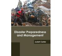 Disaster Preparedness and Management (Copertina rigida)