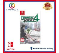 Disaster Report 4: Summer Memories, Juego para Consola Nintendo Switch