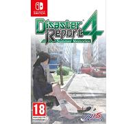 Disaster Report 4 Summer Memories Nintendo SWITCH 1036313 NIS AMERICA