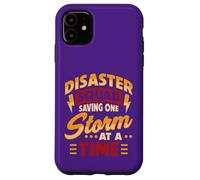 Disaster Squad: salvare una tempesta alla volta Custodia per iPhone 11
