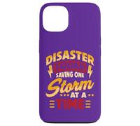 Disaster Squad: salvare una tempesta alla volta Custodia per iPhone 13
