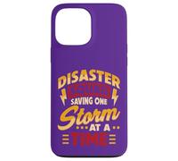 Disaster Squad: salvare una tempesta alla volta Custodia per iPhone 13 Pro Max