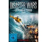 Disaster Wars - Earthquake vs. Tsunami