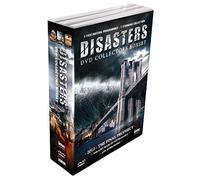 Disasters 3 DVD Box Set including 2012 The Final Prophecy, Life After People & The Lost Book of Nostradamus [Edizione: Regno Unito]