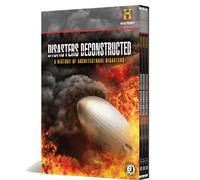 Disasters Deconstructed: History Of Architectural [Edizione: Stati Uniti]