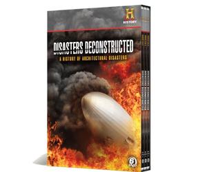 Disasters Deconstructed: History Of Architectural [Edizione: Stati Uniti]