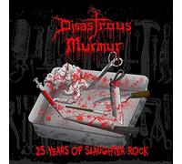 Disastrous Murmur 25 Years of Slaughter Rock (Vinyl LP) 12" Album