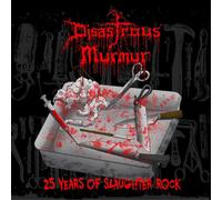 Disastrous Murmur 25 Years of Slaughter Rock (Vinyl LP) 12" Album
