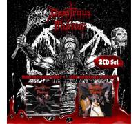 Disastrous Murmur Marinate Your Meat/...And Hungry Are the Lost (CD) Album