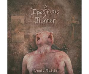 Disastrous Murmur Santo Subito (CD) Album