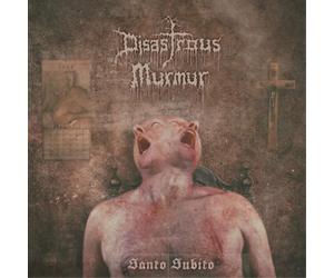 Disastrous Murmur Santo Subito (CD) Album