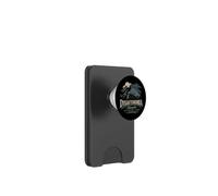 Disautonomia Calmare la Tempesta Autonomica - Malattia Cronica PopSockets PopWallet per MagSafe