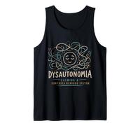 Disautonomia Sistema Nervoso Confuso VASI Me/CFS Lungo Covid Canotta