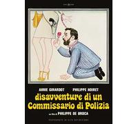 Disavventure di un commissario di polizia. Restaurato in HD (DVD)
