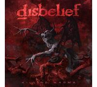 Disbelief Killing Karma (Vinyl LP) 12" Album