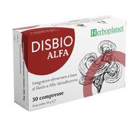 Disbio alfa 30 compresse